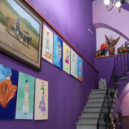 Hotel Posada Don Matias Oaxaca Екстериор снимка
