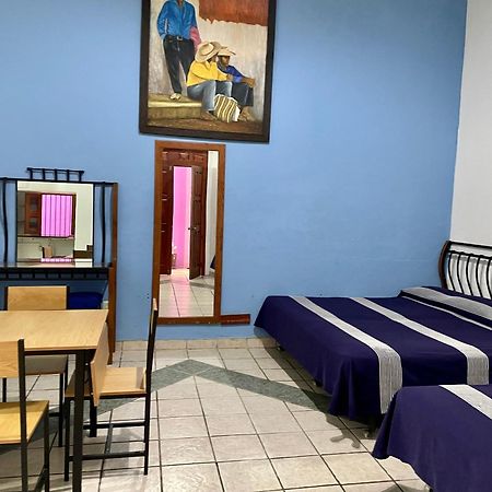 Hotel Posada Don Matias Oaxaca Екстериор снимка