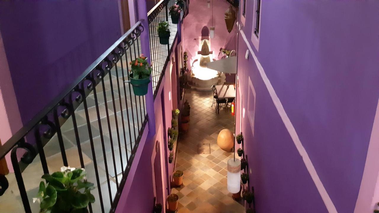 Hotel Posada Don Matias Oaxaca Екстериор снимка