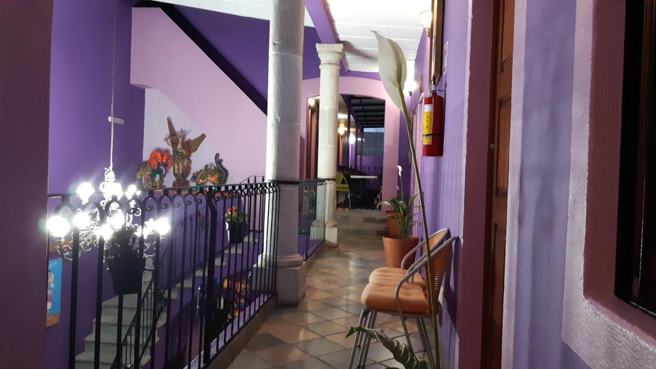 Hotel Posada Don Matias Oaxaca Екстериор снимка
