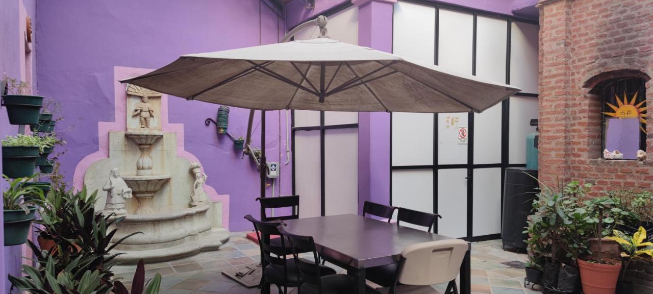 Hotel Posada Don Matias Oaxaca Екстериор снимка