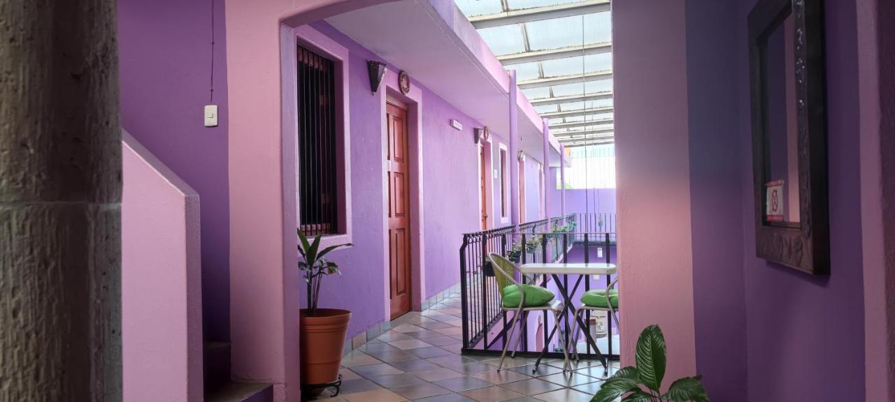 Hotel Posada Don Matias Oaxaca Екстериор снимка
