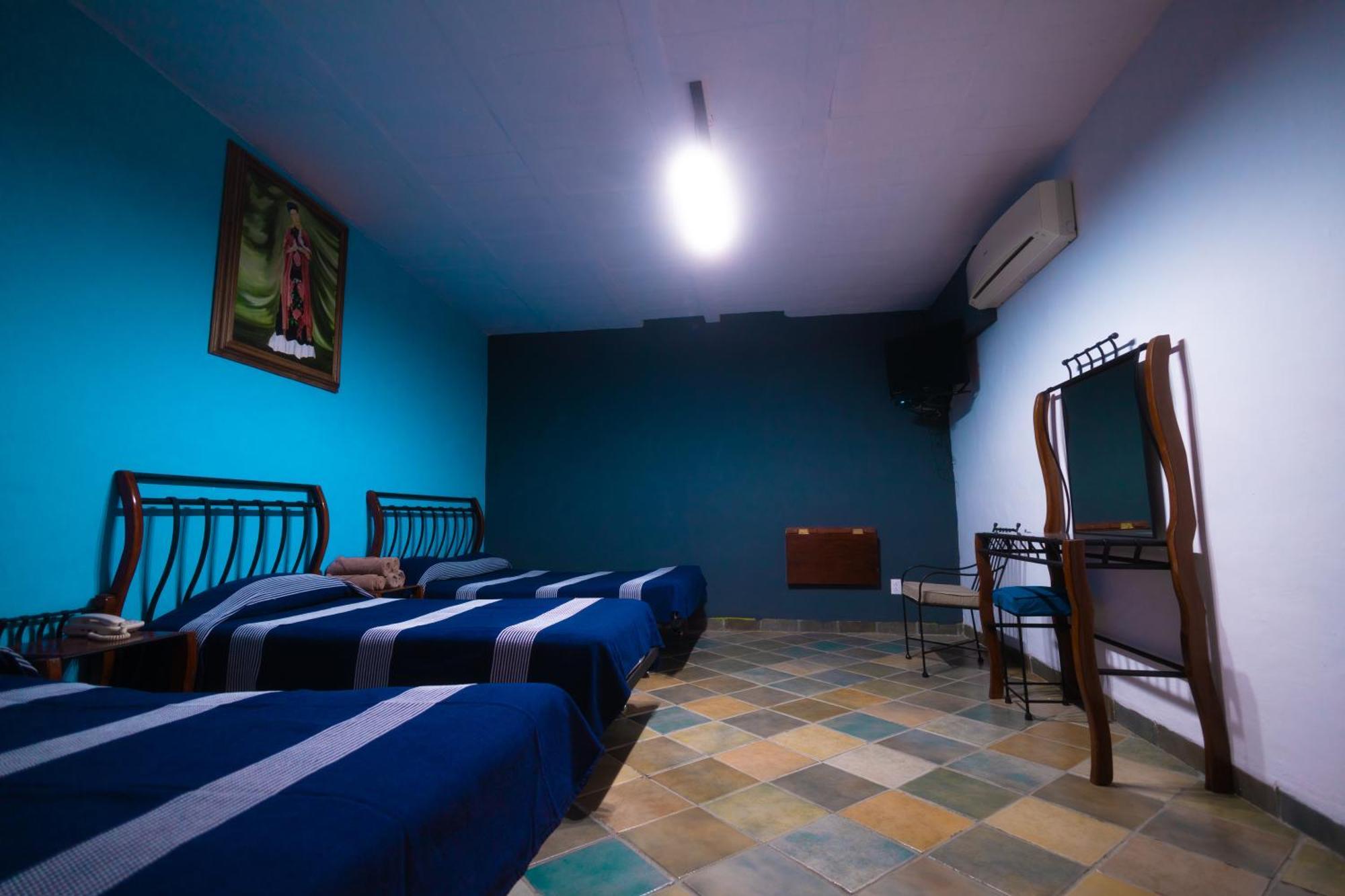 Hotel Posada Don Matias Oaxaca Екстериор снимка