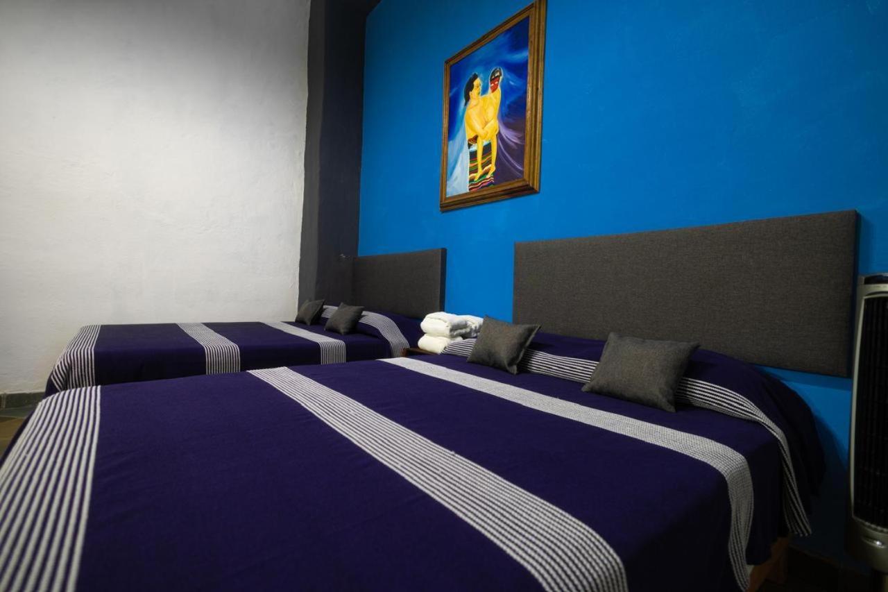 Hotel Posada Don Matias Oaxaca Екстериор снимка