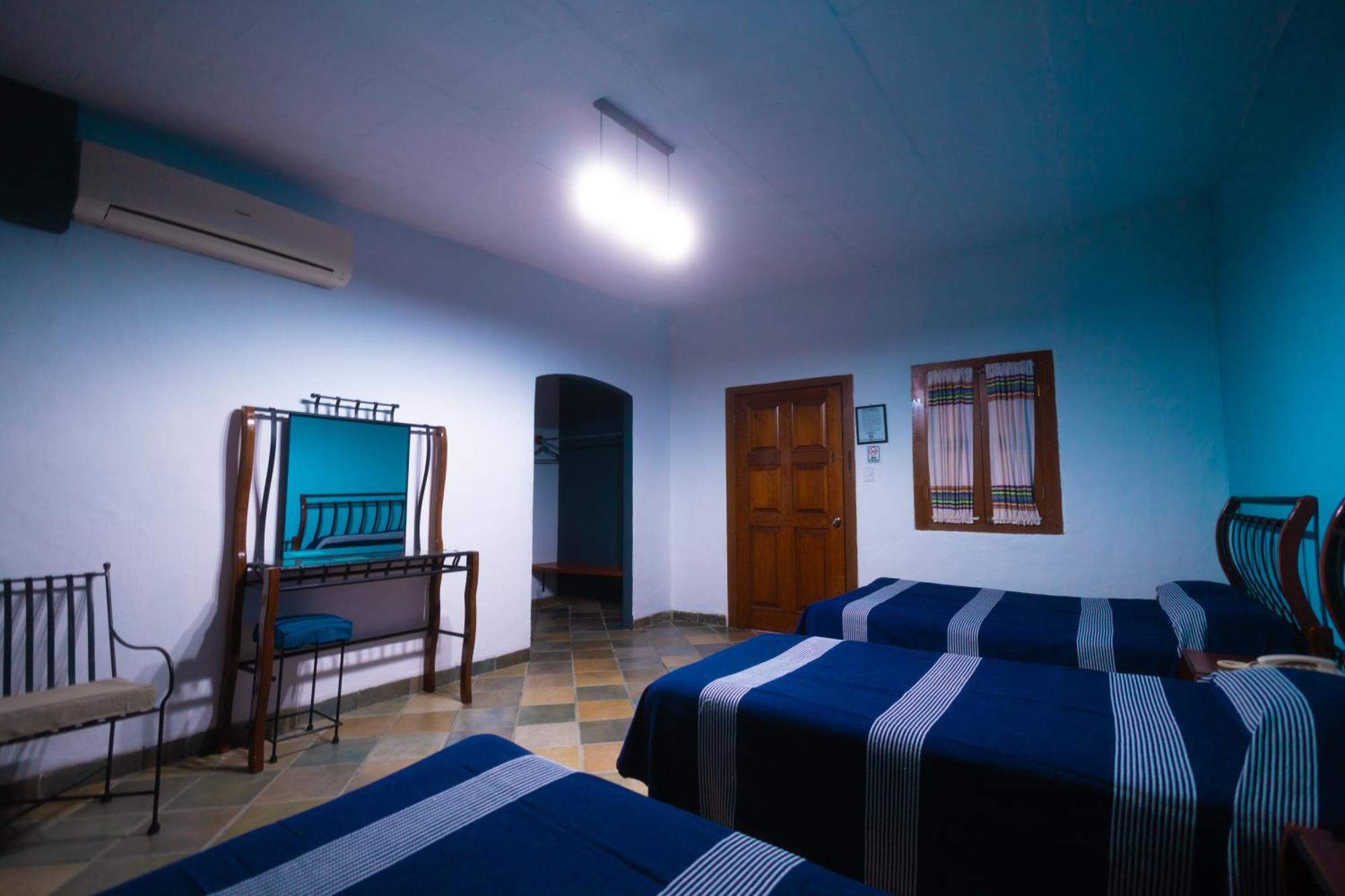 Hotel Posada Don Matias Oaxaca Екстериор снимка