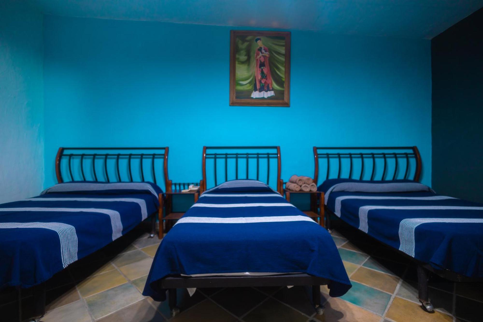 Hotel Posada Don Matias Oaxaca Екстериор снимка