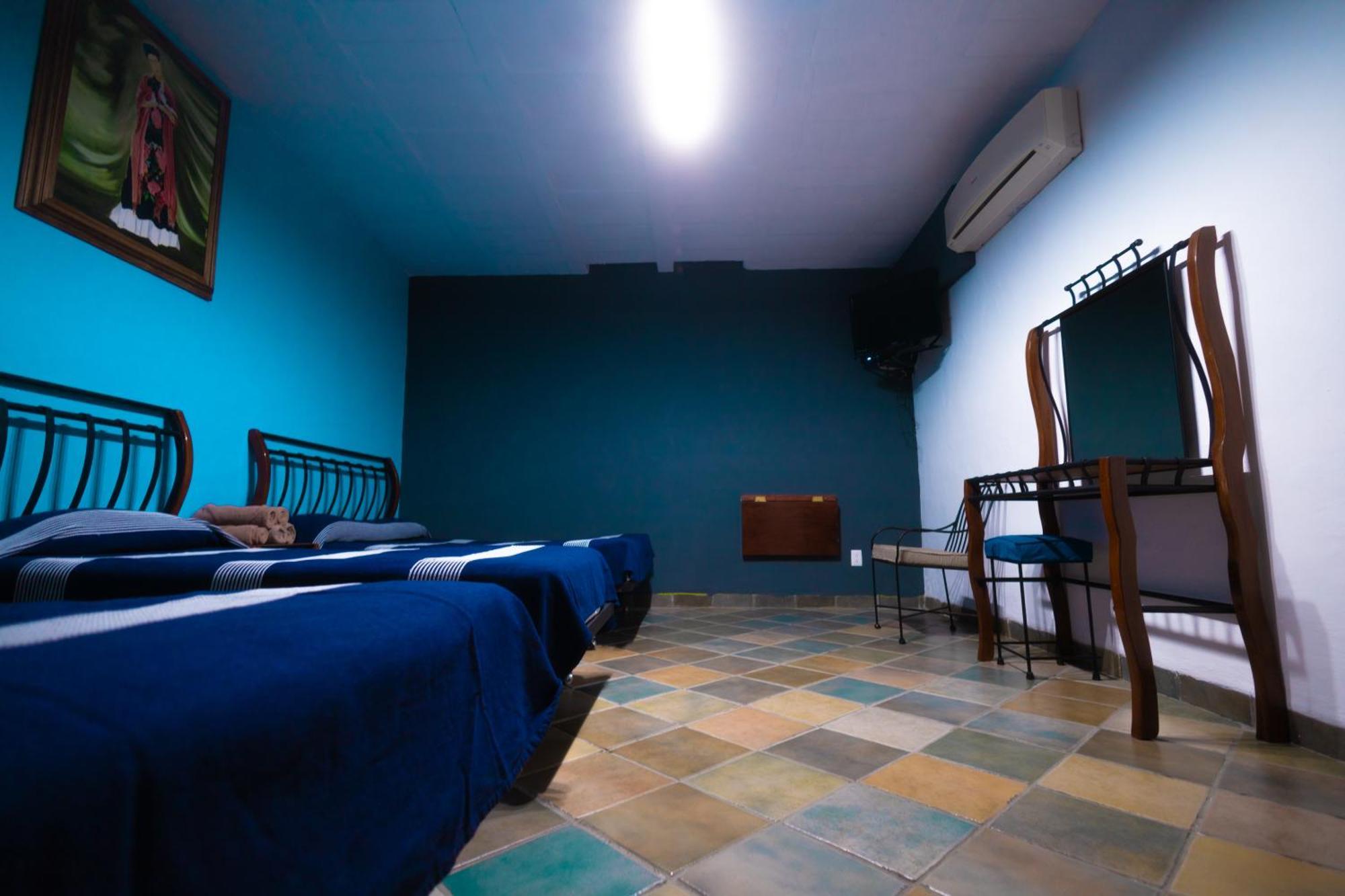 Hotel Posada Don Matias Oaxaca Екстериор снимка