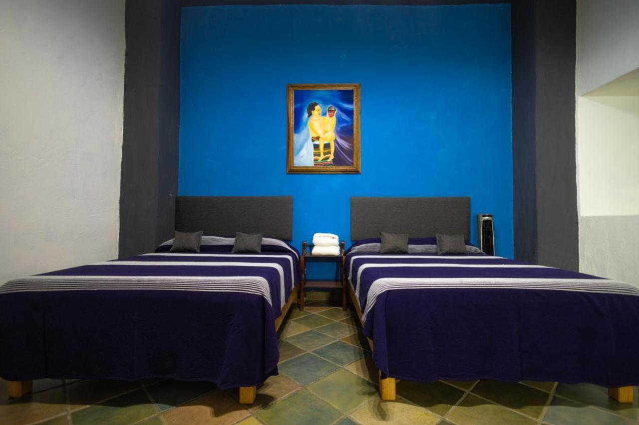 Hotel Posada Don Matias Oaxaca Екстериор снимка