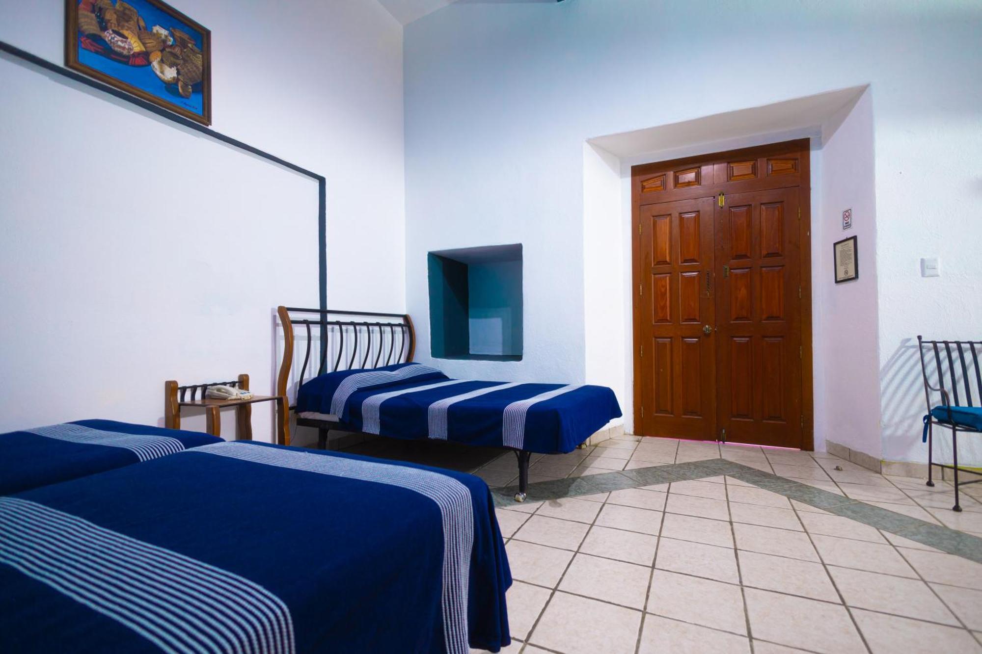 Hotel Posada Don Matias Oaxaca Екстериор снимка