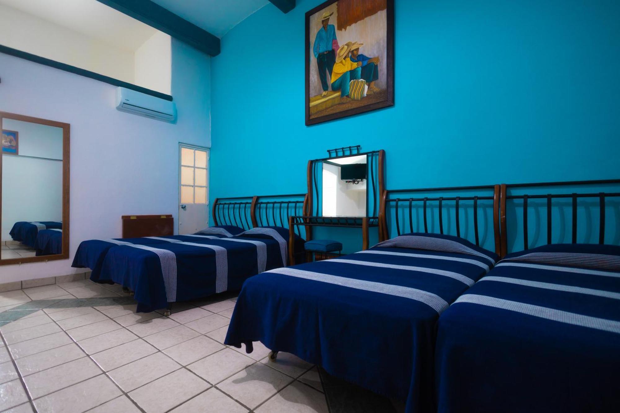 Hotel Posada Don Matias Oaxaca Екстериор снимка
