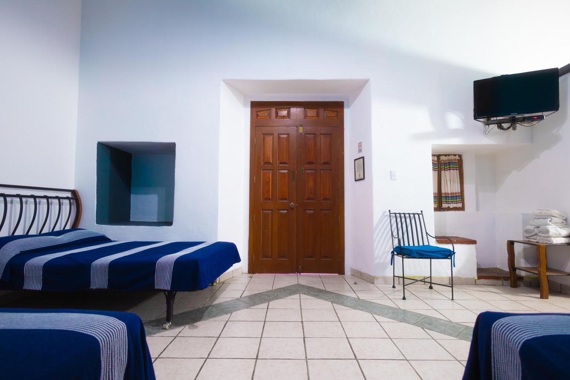 Hotel Posada Don Matias Oaxaca Екстериор снимка