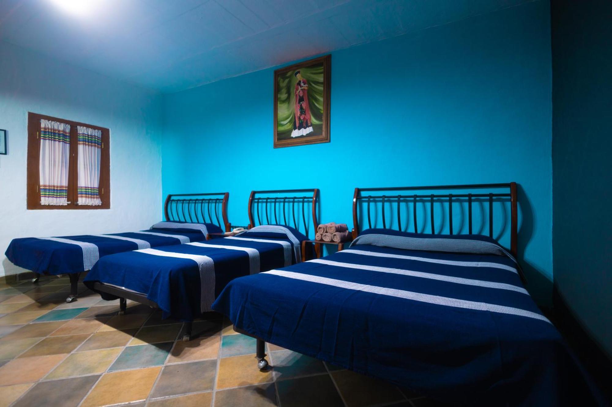 Hotel Posada Don Matias Oaxaca Екстериор снимка