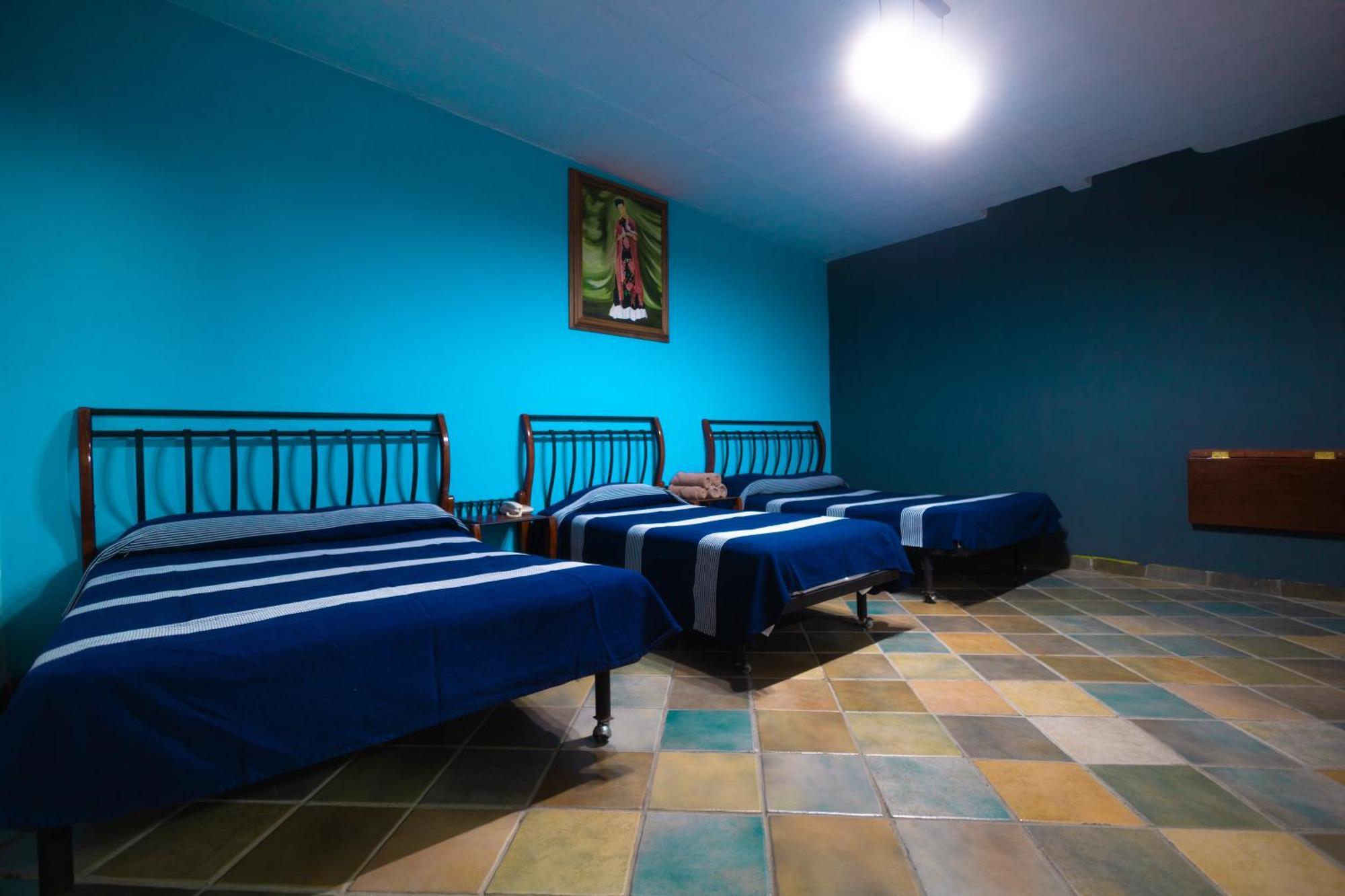 Hotel Posada Don Matias Oaxaca Екстериор снимка