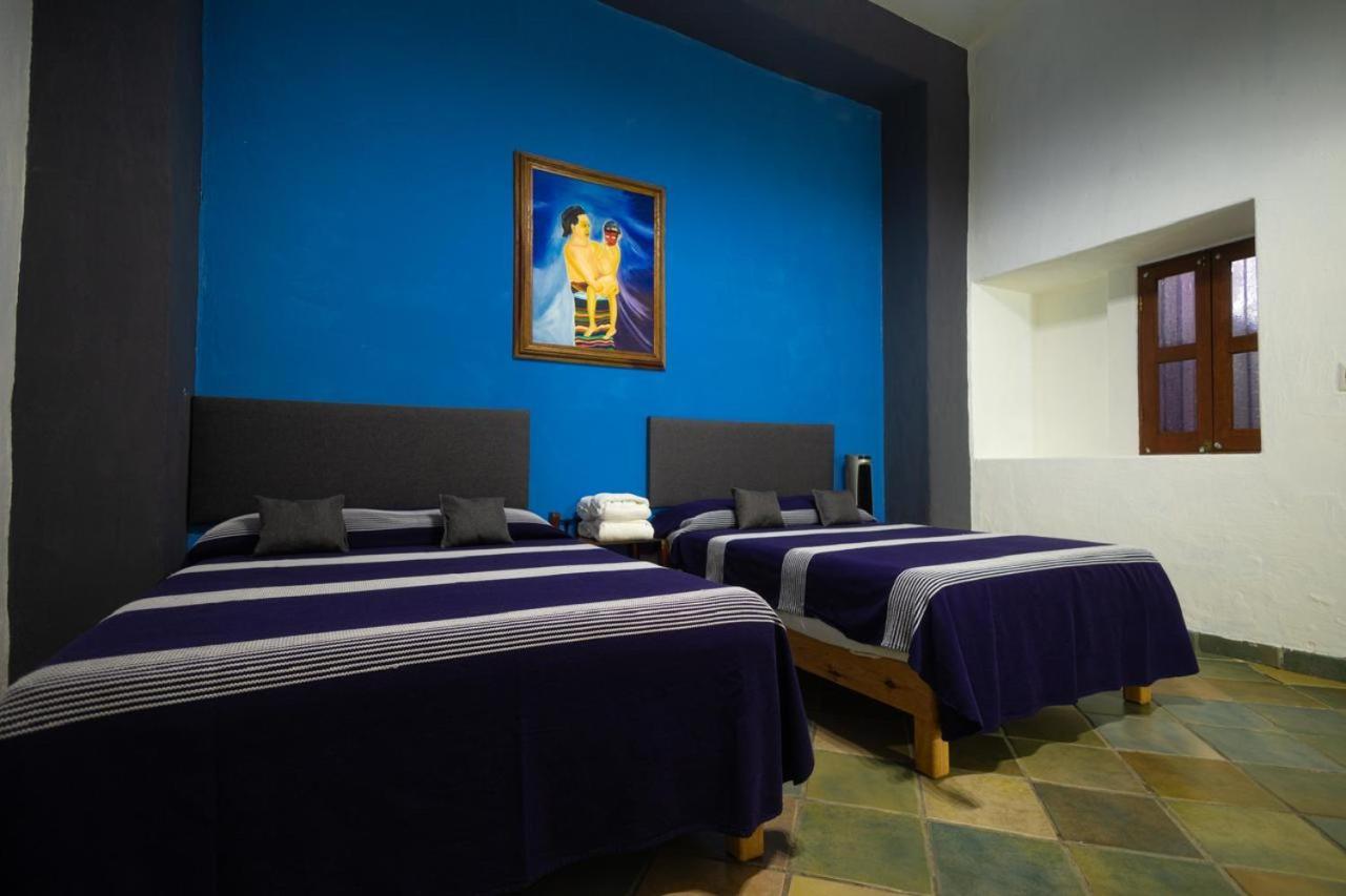 Hotel Posada Don Matias Oaxaca Екстериор снимка