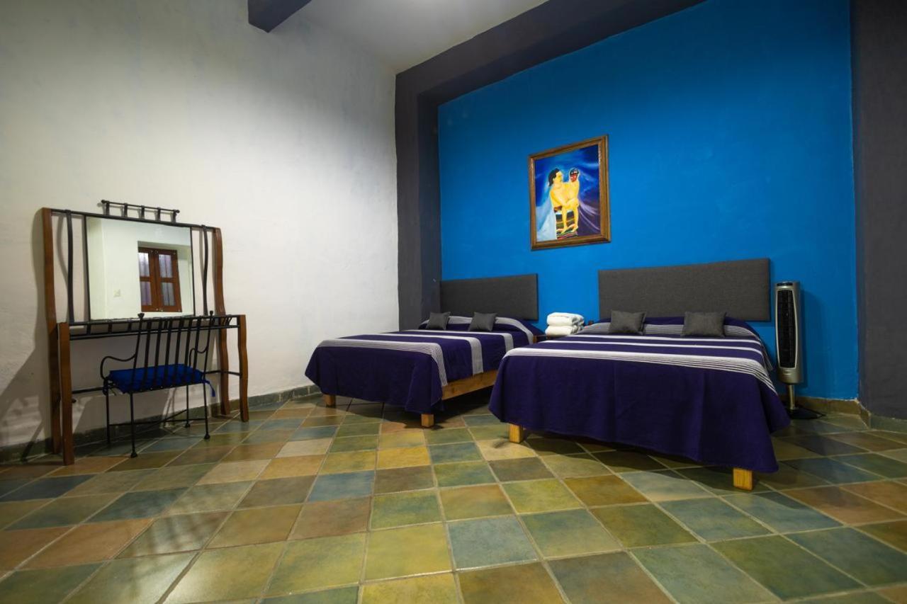 Hotel Posada Don Matias Oaxaca Екстериор снимка