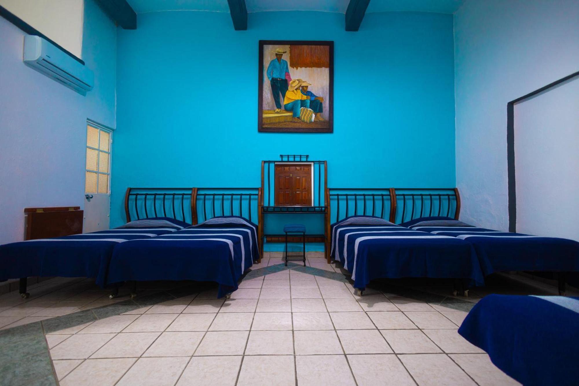 Hotel Posada Don Matias Oaxaca Екстериор снимка