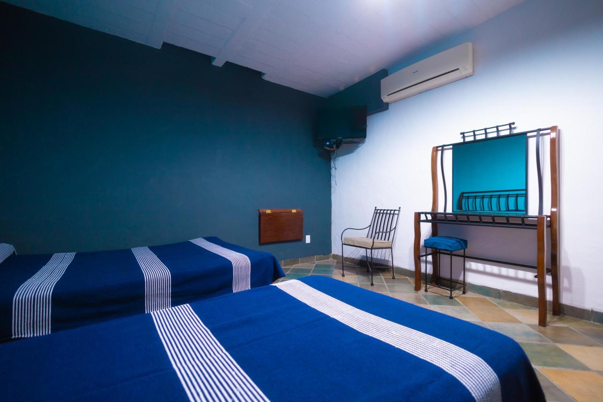 Hotel Posada Don Matias Oaxaca Екстериор снимка