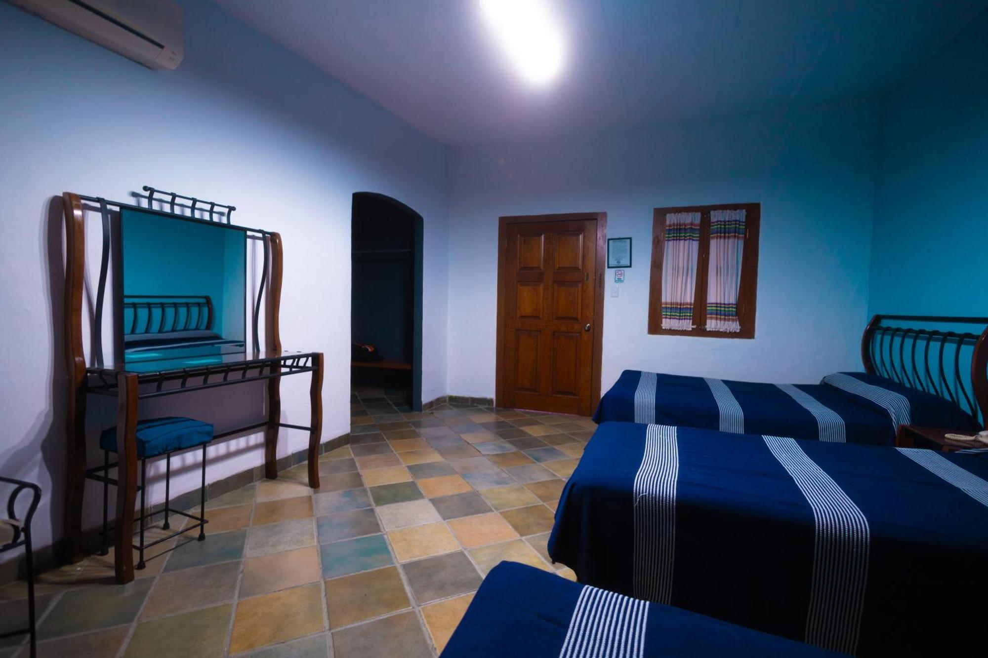 Hotel Posada Don Matias Oaxaca Екстериор снимка