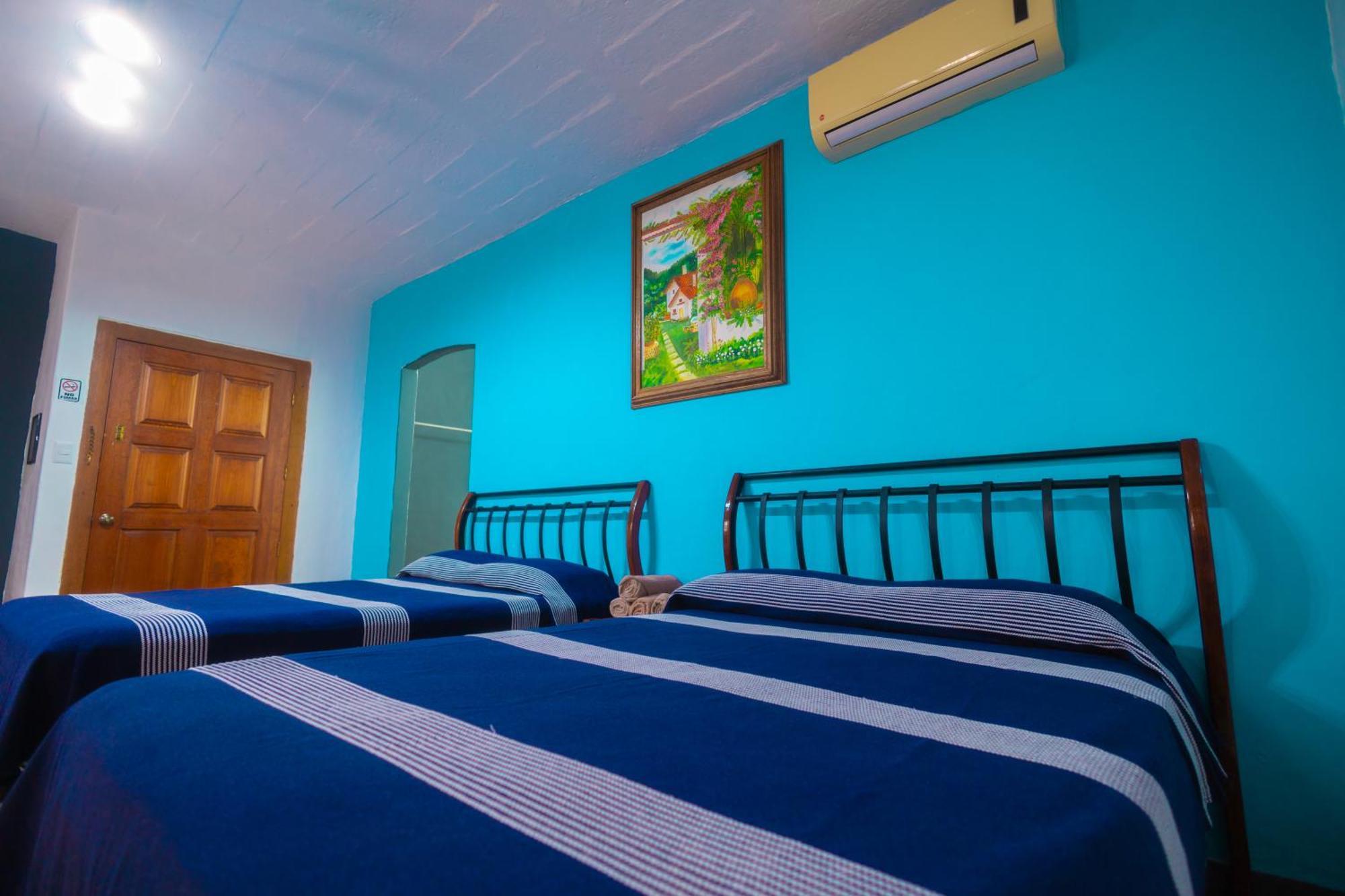 Hotel Posada Don Matias Oaxaca Екстериор снимка