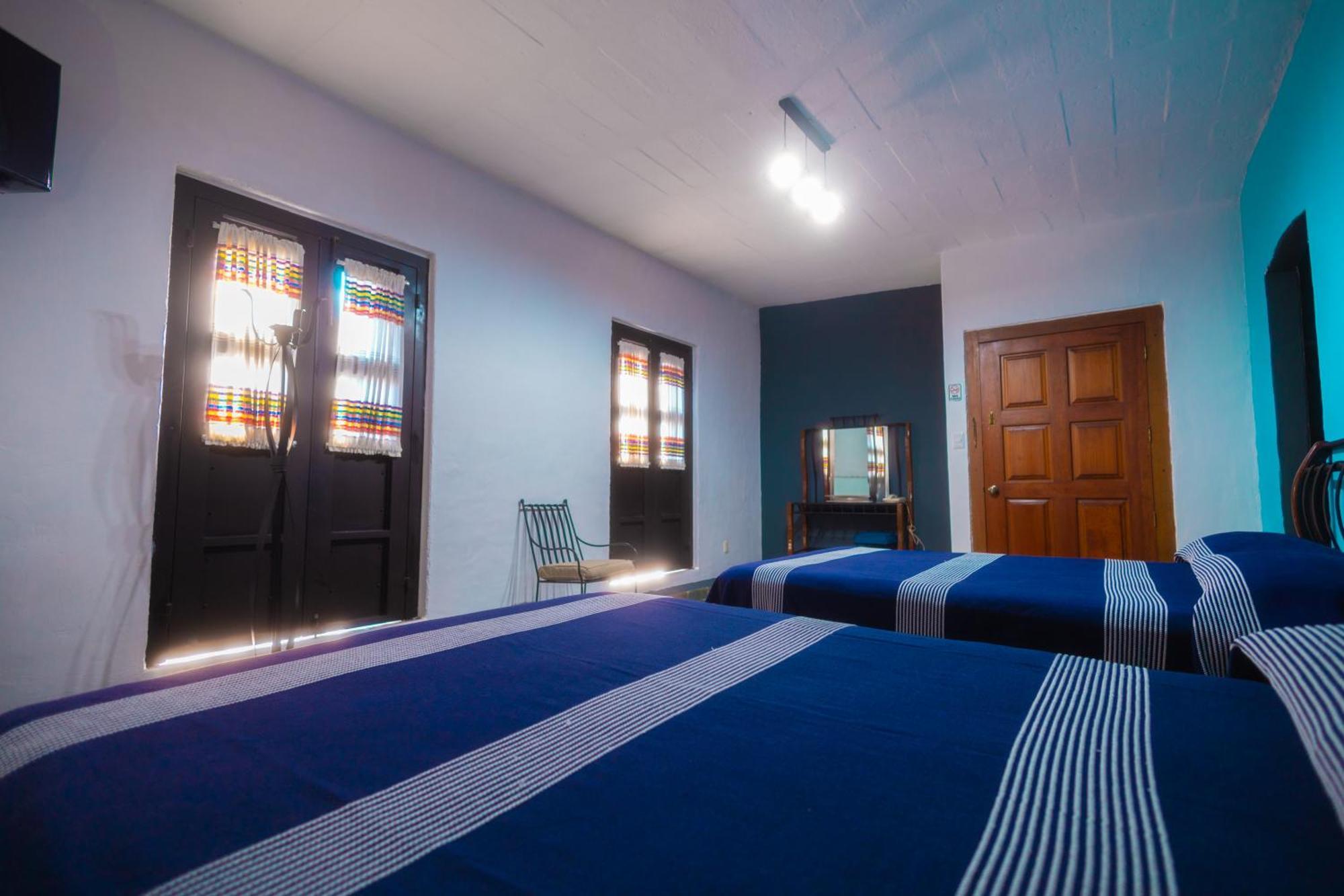 Hotel Posada Don Matias Oaxaca Екстериор снимка
