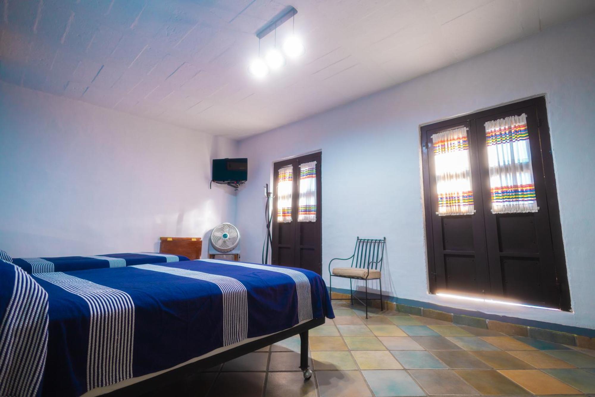 Hotel Posada Don Matias Oaxaca Екстериор снимка
