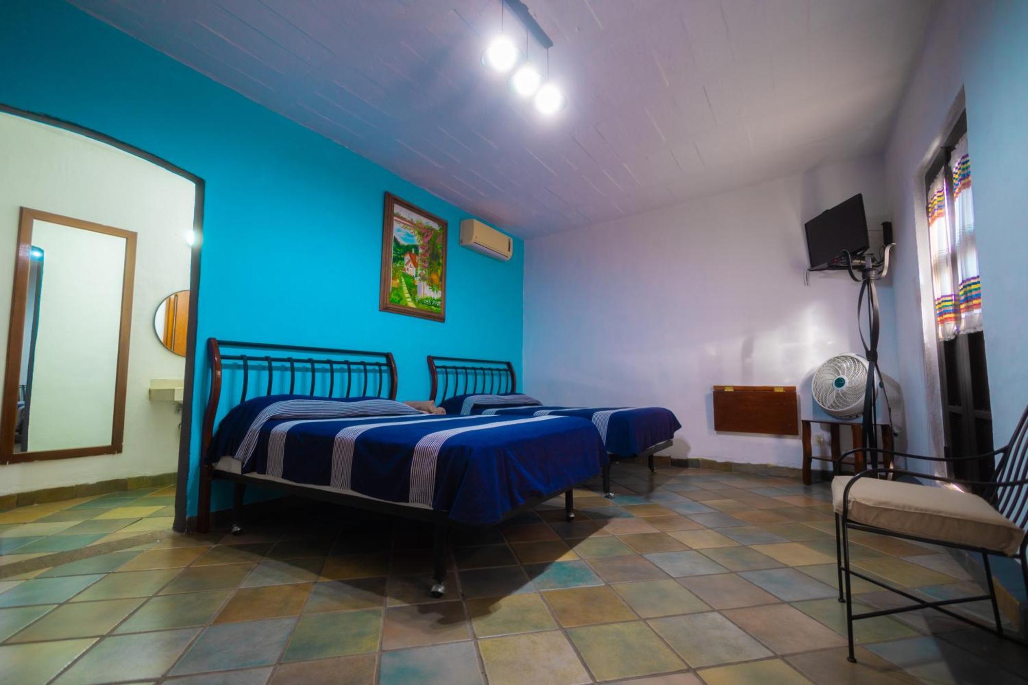 Hotel Posada Don Matias Oaxaca Екстериор снимка