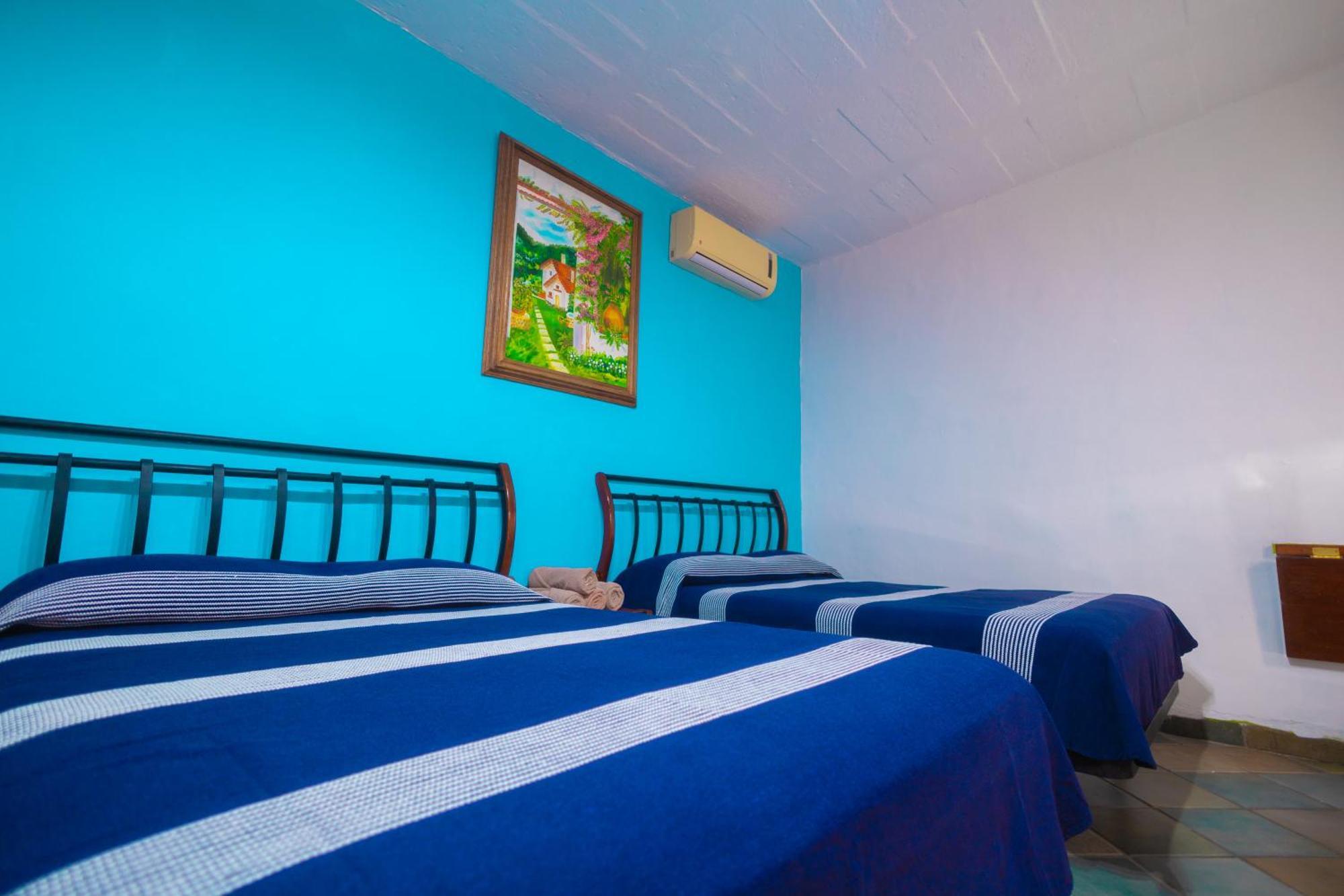 Hotel Posada Don Matias Oaxaca Екстериор снимка