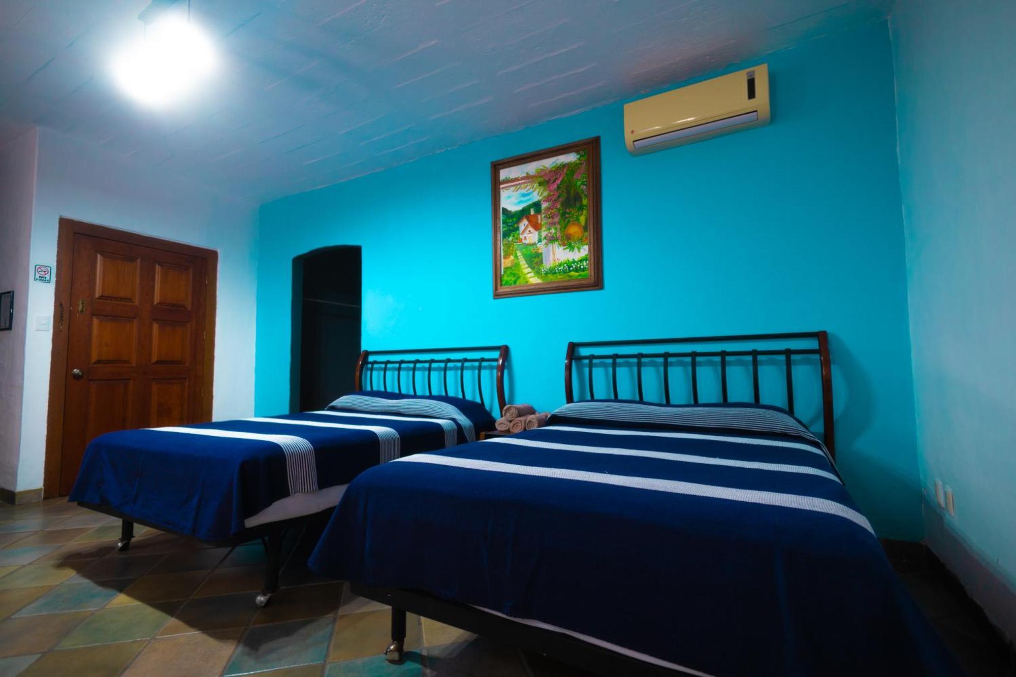 Hotel Posada Don Matias Oaxaca Екстериор снимка
