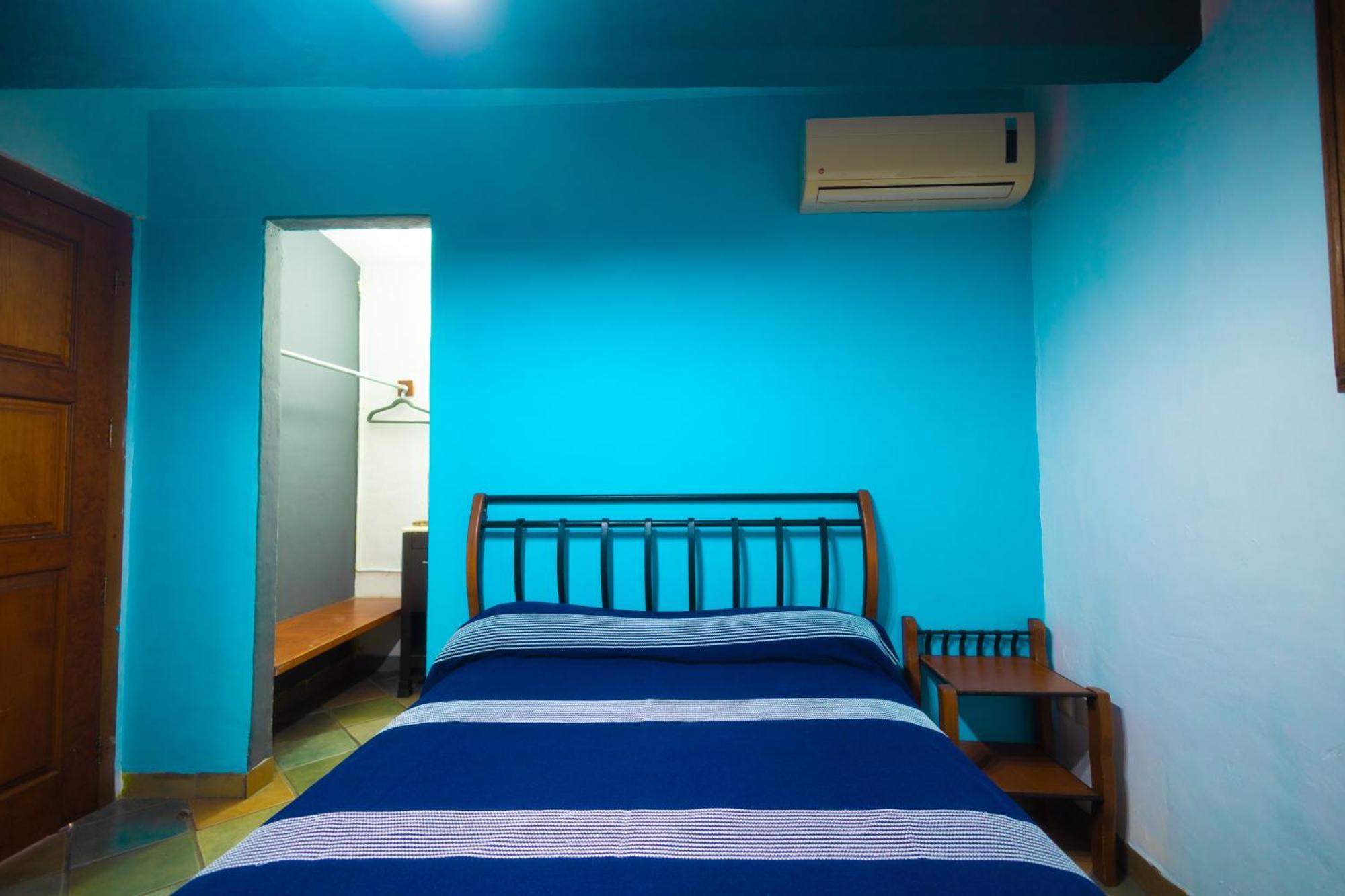 Hotel Posada Don Matias Oaxaca Екстериор снимка
