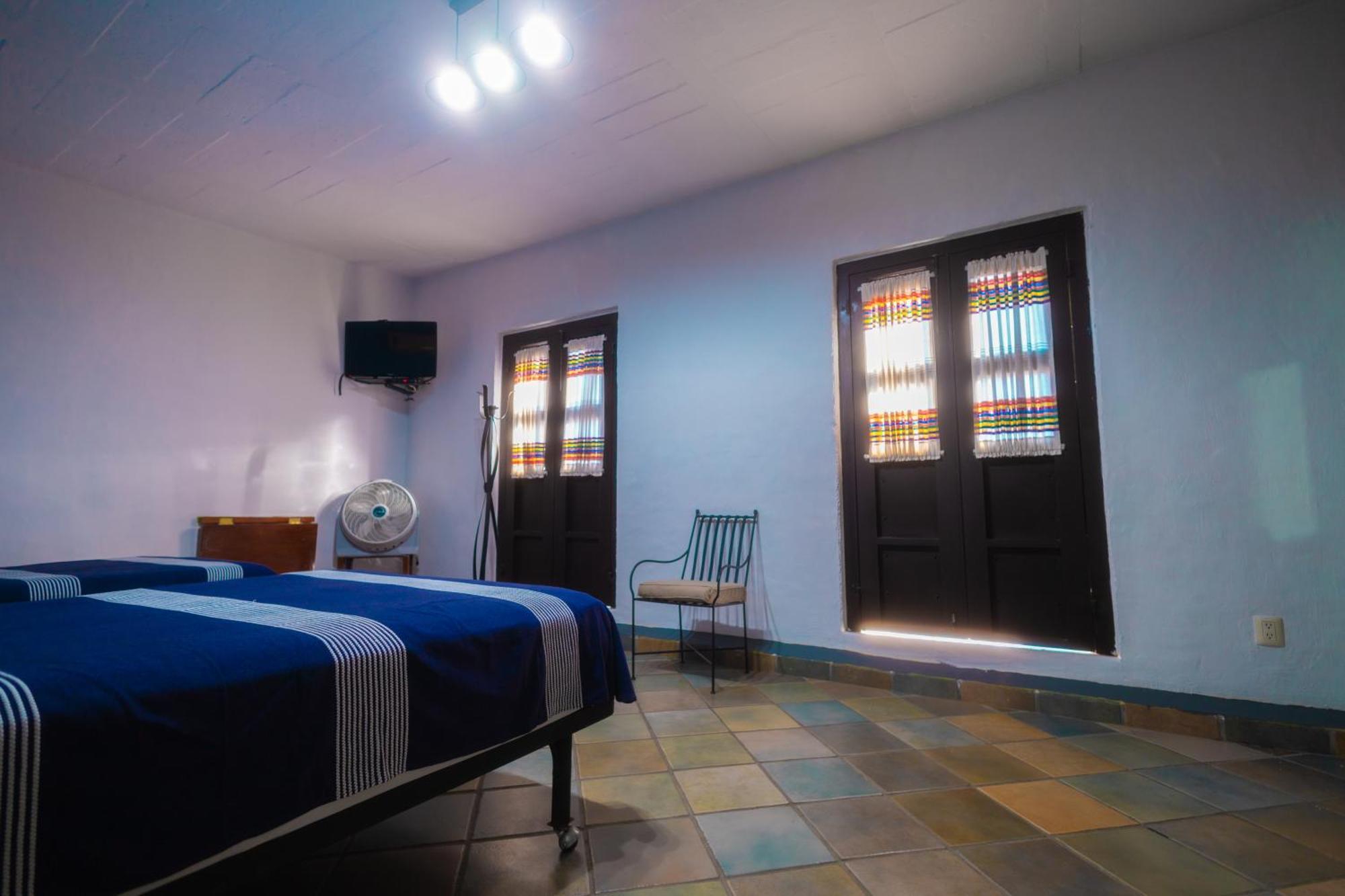 Hotel Posada Don Matias Oaxaca Екстериор снимка