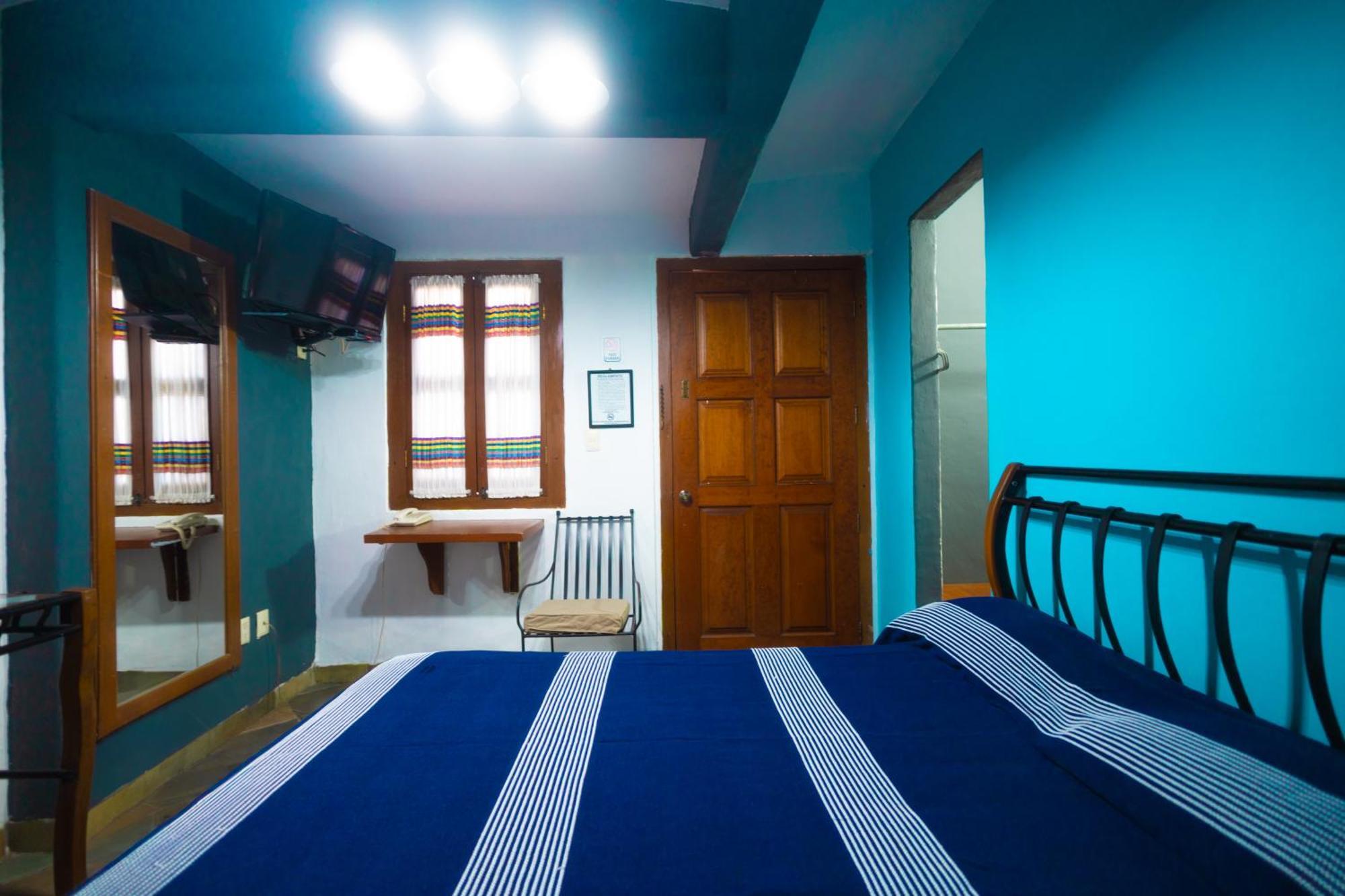 Hotel Posada Don Matias Oaxaca Екстериор снимка