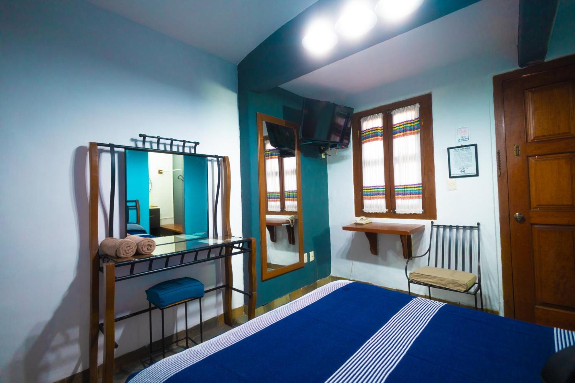 Hotel Posada Don Matias Oaxaca Екстериор снимка