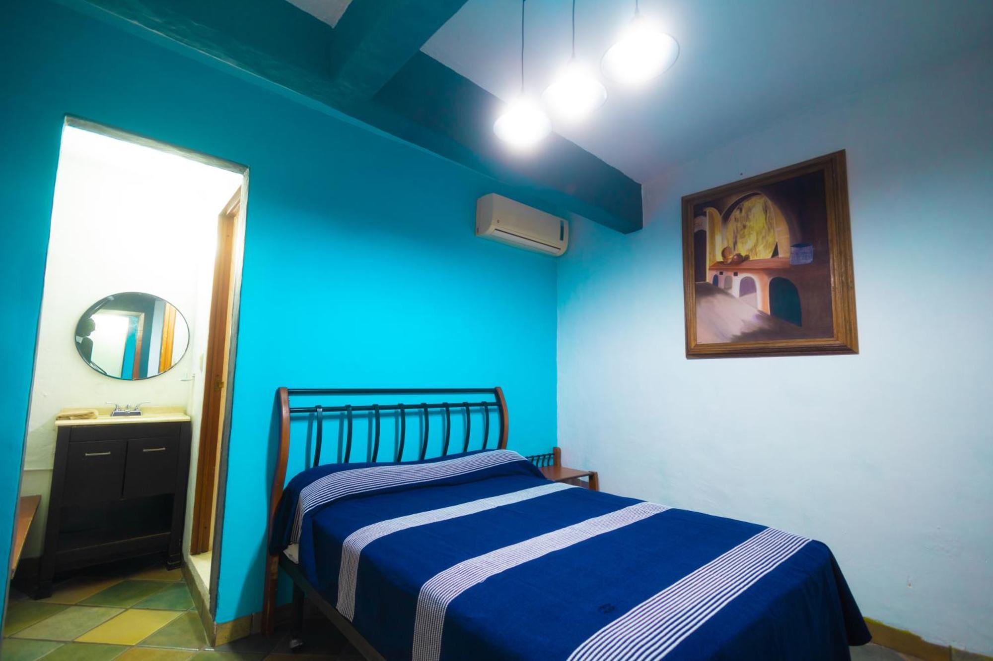 Hotel Posada Don Matias Oaxaca Екстериор снимка