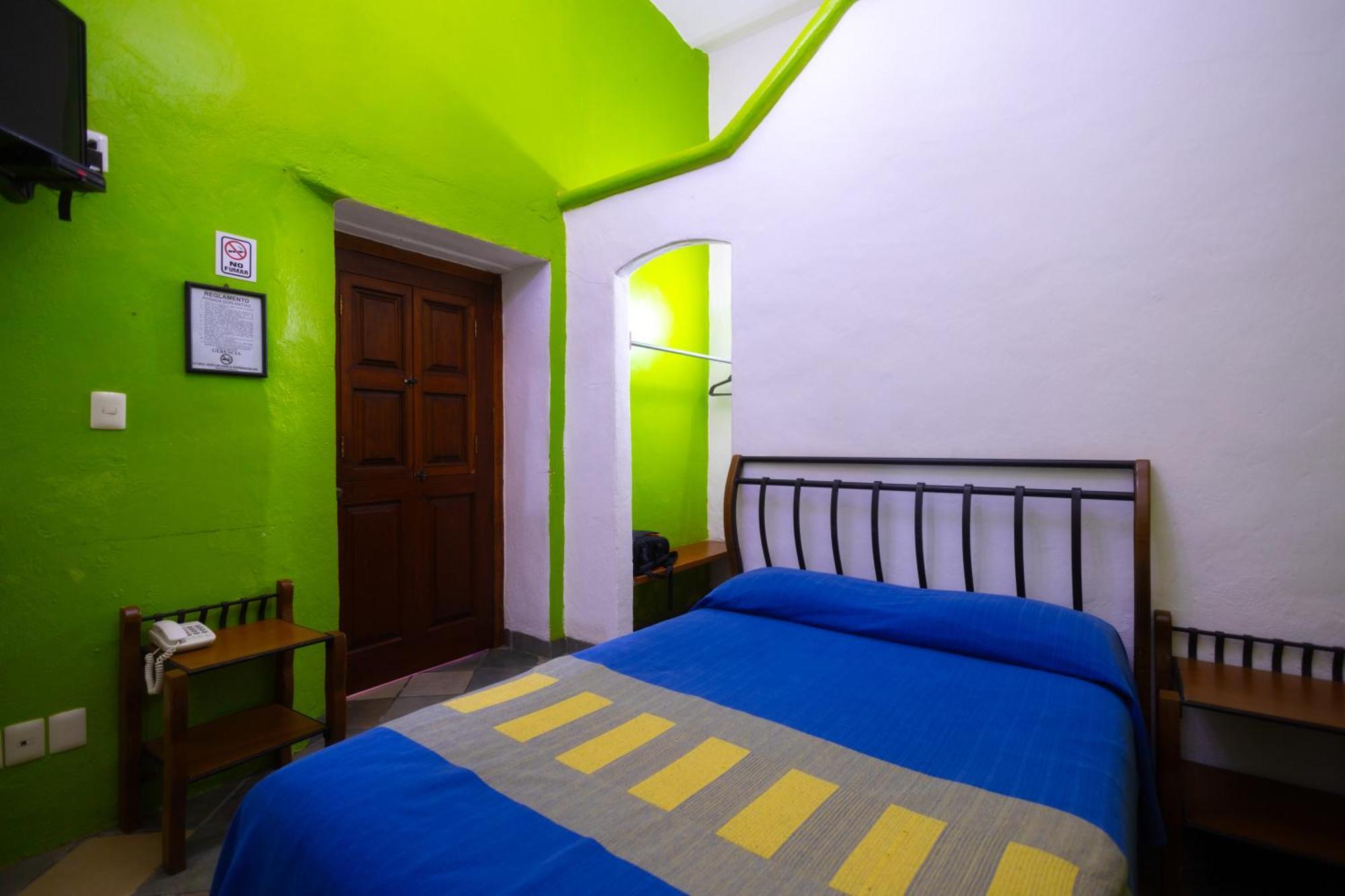 Hotel Posada Don Matias Oaxaca Екстериор снимка