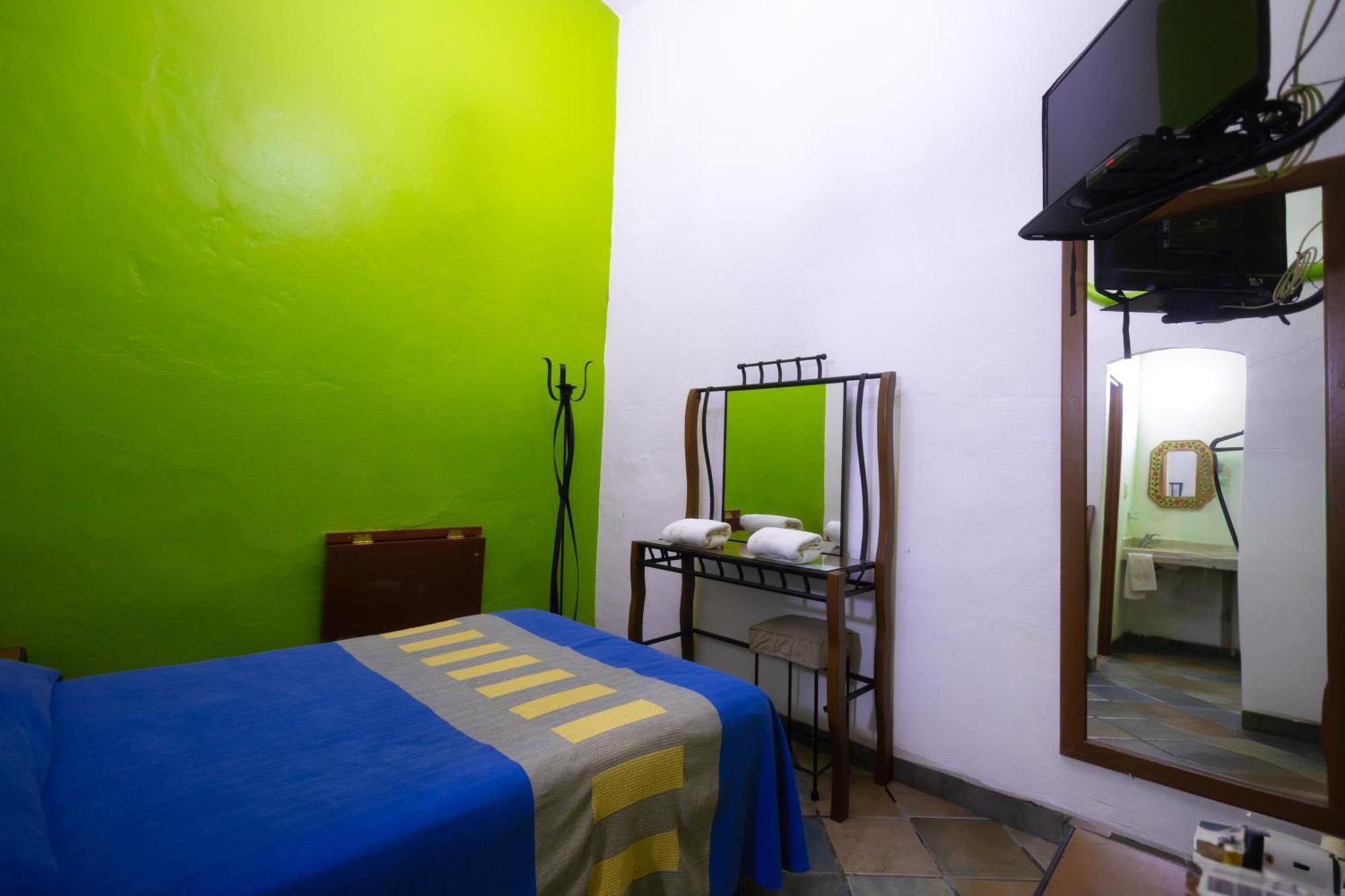 Hotel Posada Don Matias Oaxaca Екстериор снимка