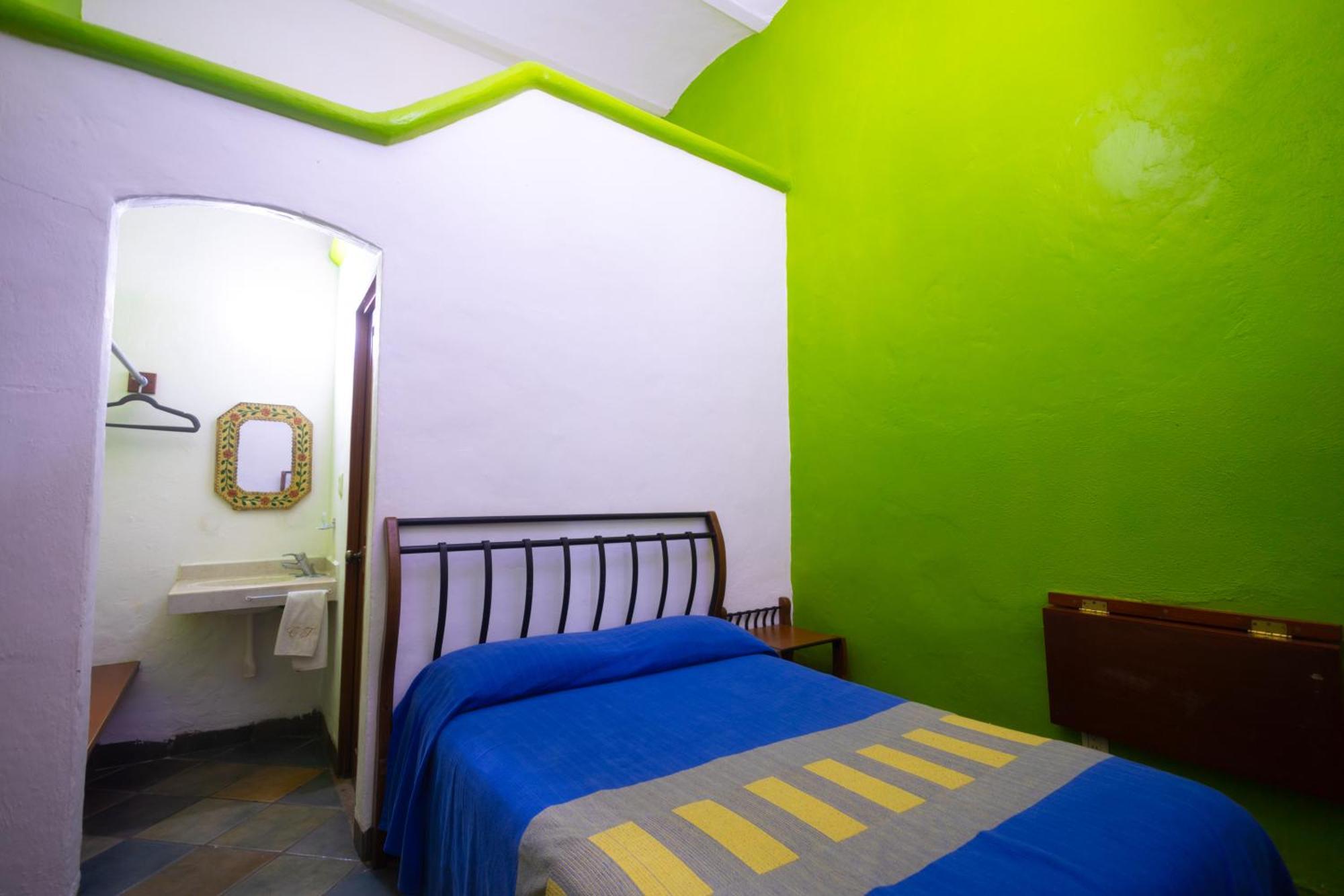 Hotel Posada Don Matias Oaxaca Екстериор снимка