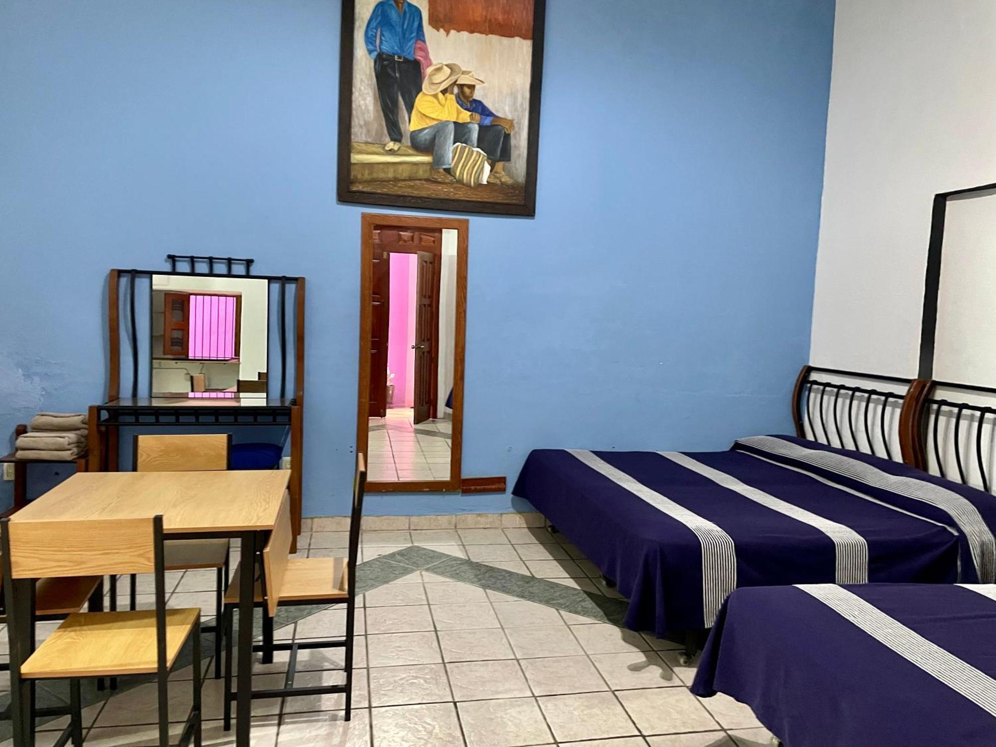 Hotel Posada Don Matias Oaxaca Екстериор снимка