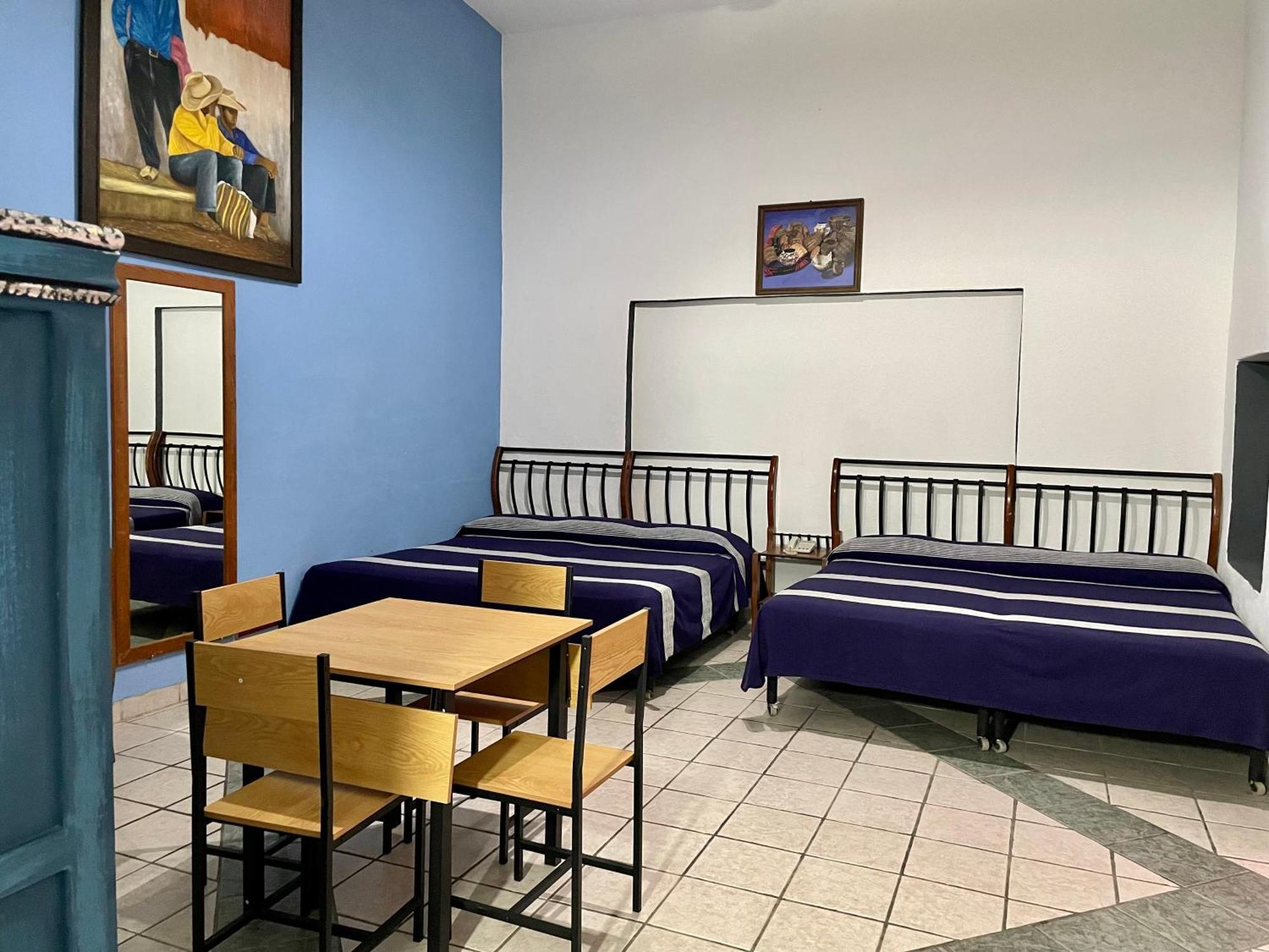 Hotel Posada Don Matias Oaxaca Екстериор снимка