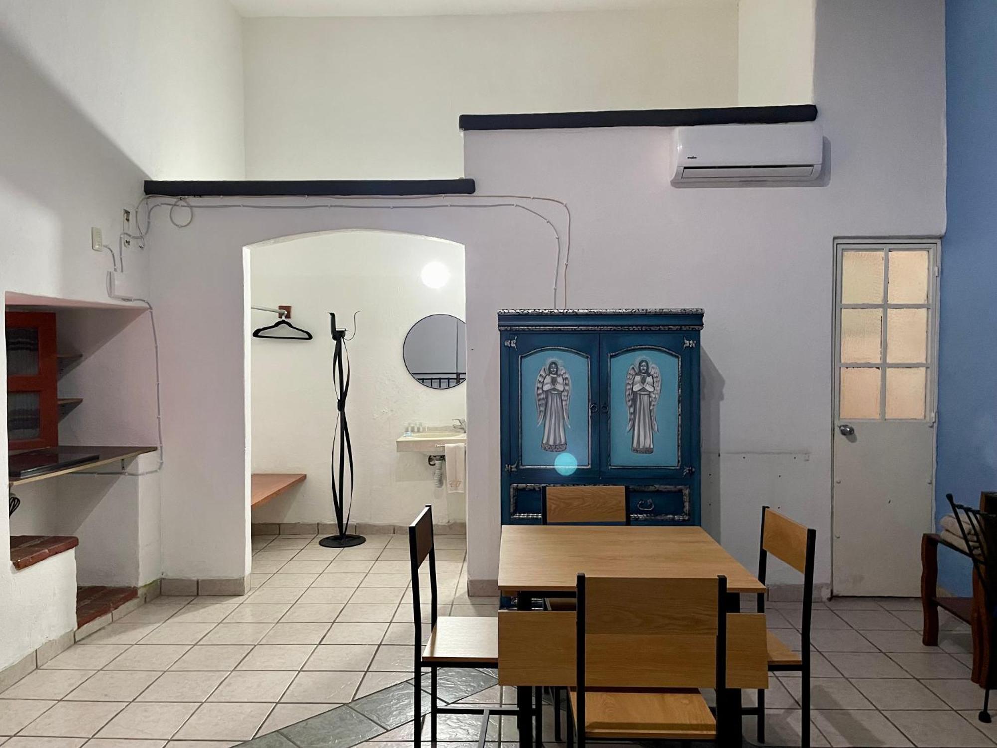 Hotel Posada Don Matias Oaxaca Екстериор снимка